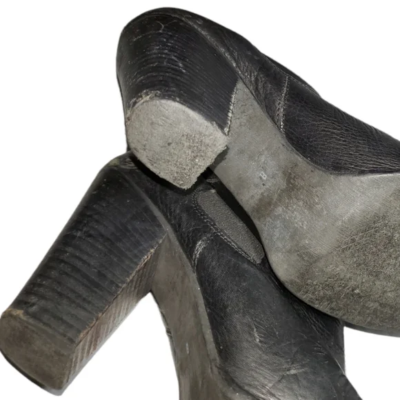 Madewell Leather Booties - Picture 10 of 14